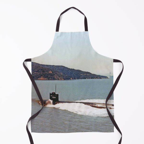 Item preview, USS PERMIT (SSN-594) SHIP'S STORE designed and sold by militarygifts.