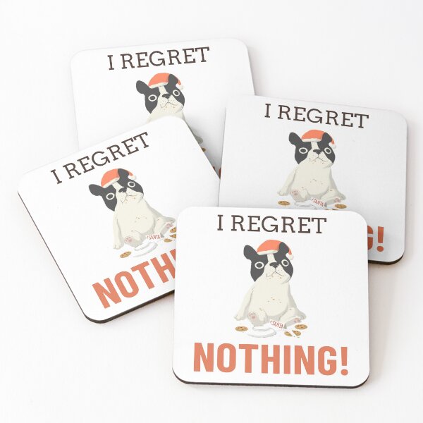 Item preview, I regret nothing designed and sold by Beoholf.