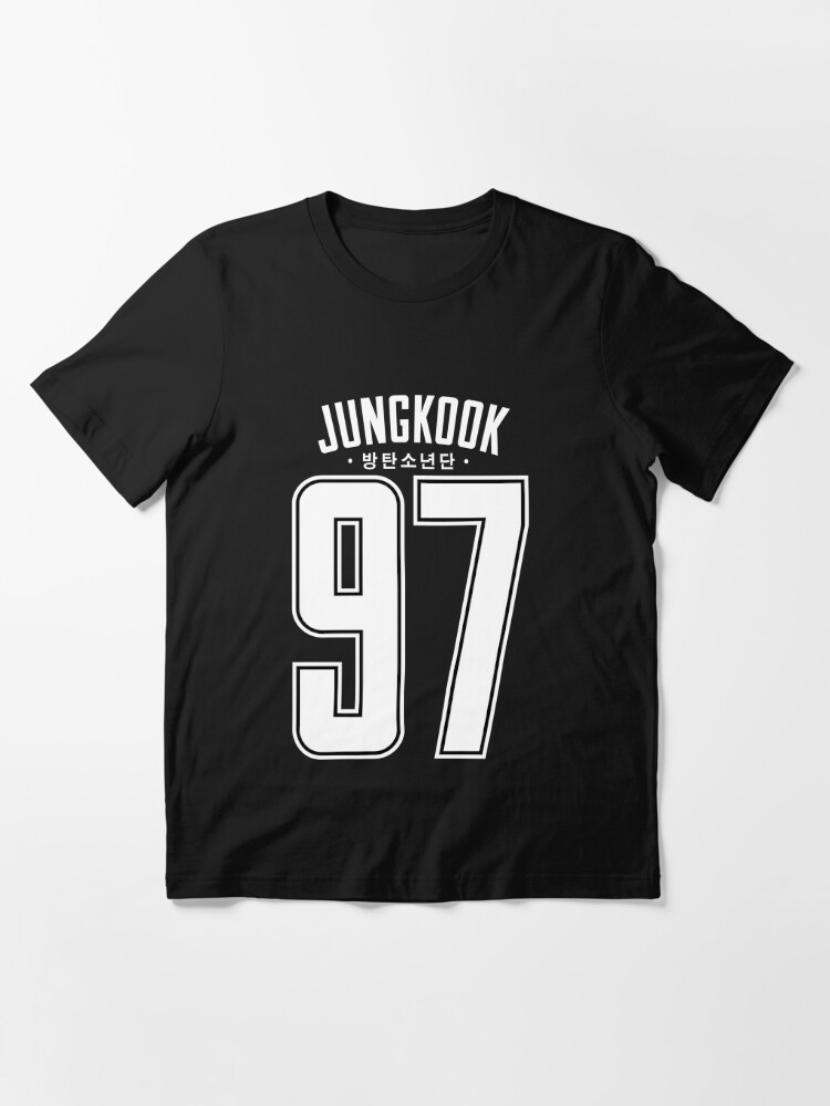 bts jungkook shirt