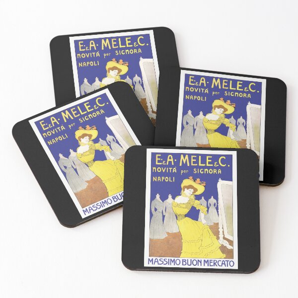 Item preview, Leonetto Cappiello Massimo Buon Mercato designed and sold by redjaygraphics.