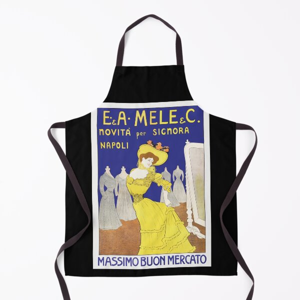 Item preview, Leonetto Cappiello Massimo Buon Mercato designed and sold by redjaygraphics.