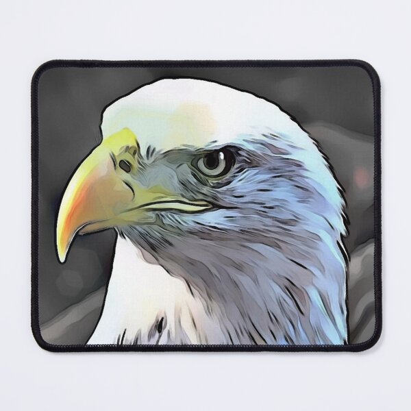 Item preview, Bald Eagle-03 designed and sold by Manar-hamad.