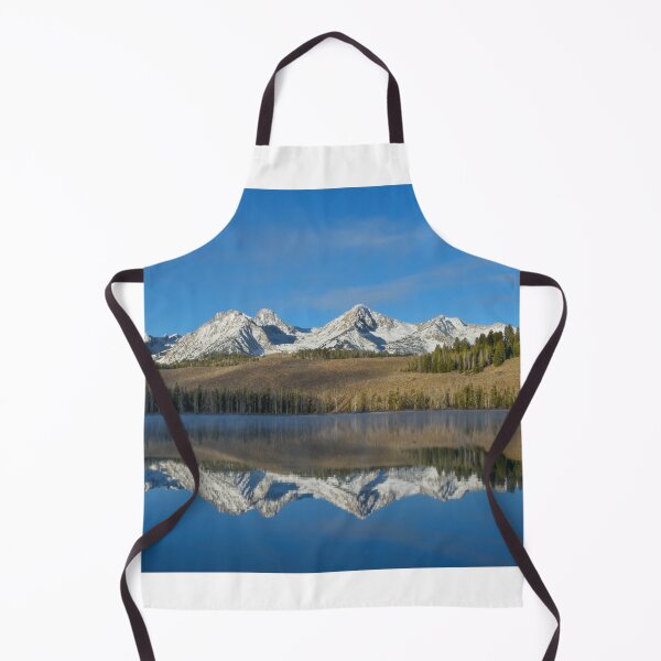 Item preview, Little Redfish Lake, Idaho designed and sold by Robert Hortman.