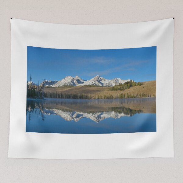 Item preview, Little Redfish Lake, Idaho designed and sold by Robert Hortman.