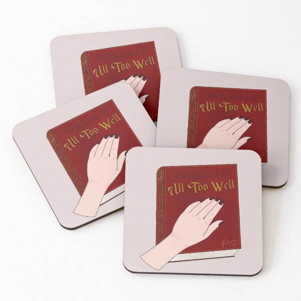 Item preview, All Too Well Ten Minute Oath designed and sold by katlynpalmatier.