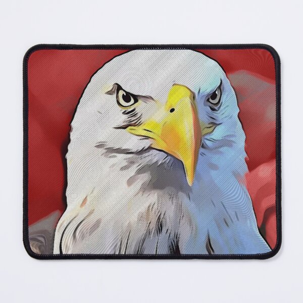 Item preview, Bald Eagle-02 designed and sold by Manar-hamad.