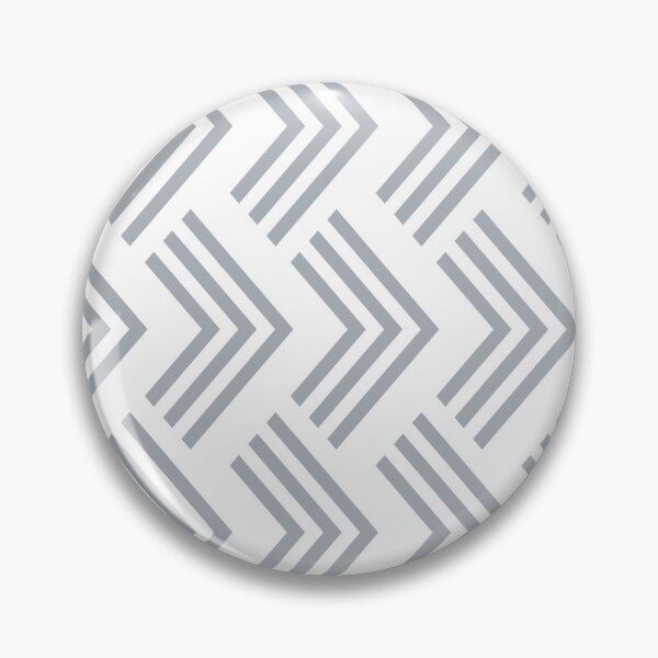 Item preview, Gray and White Art Deco Chevron Arrow Pattern Pairs Dulux 2022 Popular Colour Restful Slumber - Color Trends designed and sold by ColorOfTheYears.