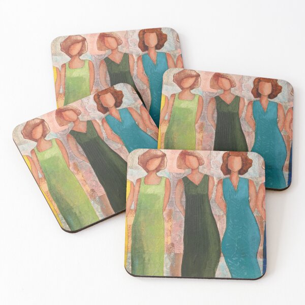 Item preview, Five Sisters designed and sold by CindyGrosch.