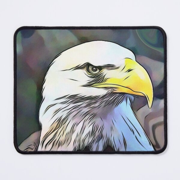 Item preview, Bald Eagle designed and sold by Manar-hamad.
