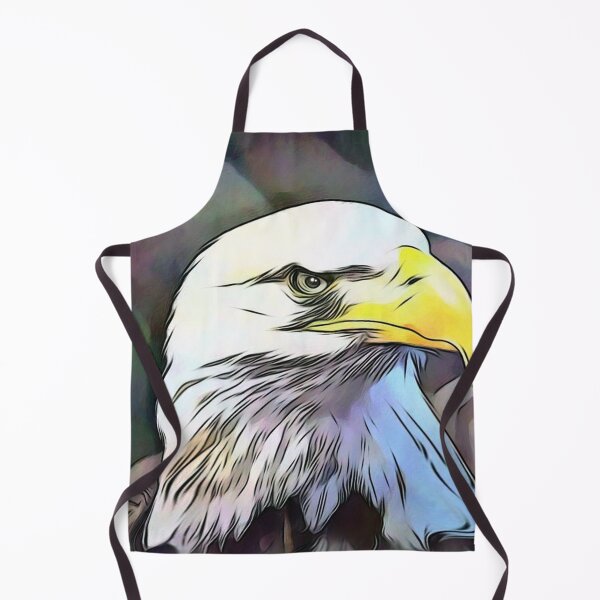Item preview, Bald Eagle designed and sold by Manar-hamad.