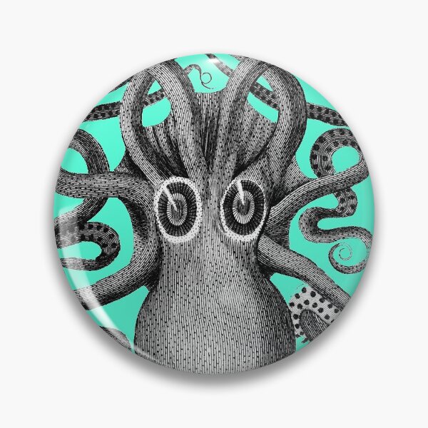 Item preview, OCTOPUS OVERTURE designed and sold by dusie.