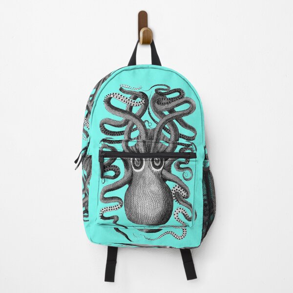Item preview, OCTOPUS OVERTURE designed and sold by dusie.