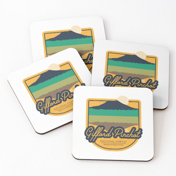 Item preview, Gifford Pinchot National Forest – Washington designed and sold by Moritz Schwäble.
