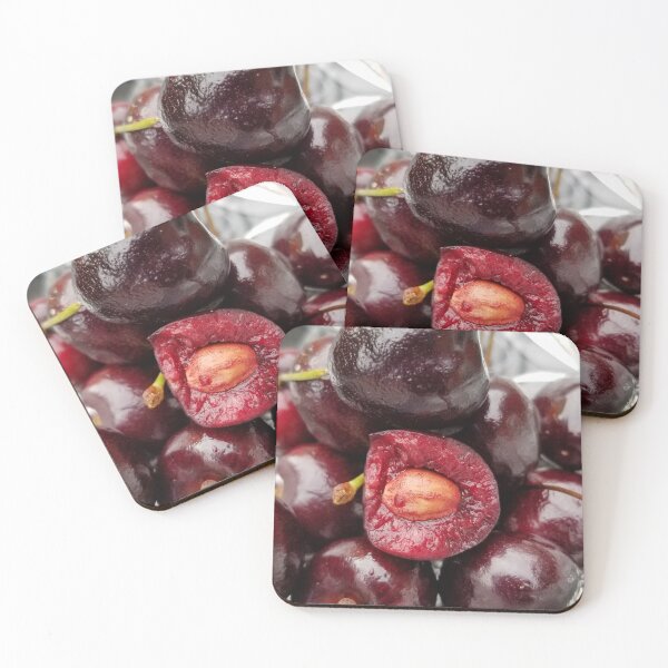 Item preview, Sweet Cherries designed and sold by CreativeDame.