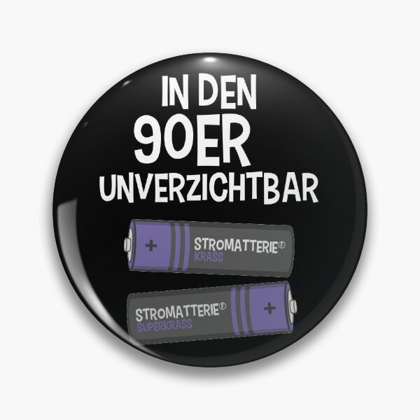 Item preview, 90s Battery: In The 90s Indispensable! designed and sold by Scribble-Design.