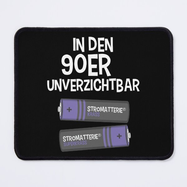 Item preview, 90s Battery: In The 90s Indispensable! designed and sold by Scribble-Design.