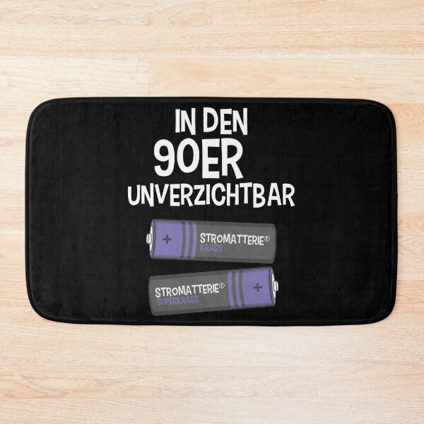 Item preview, 90s Battery: In The 90s Indispensable! designed and sold by Scribble-Design.