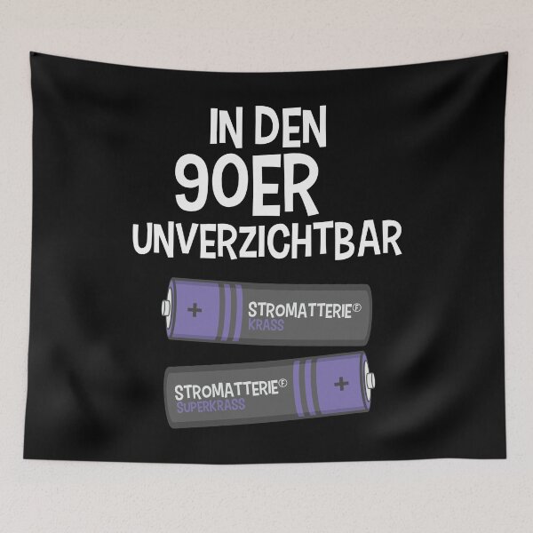 Item preview, 90s Battery: In The 90s Indispensable! designed and sold by Scribble-Design.