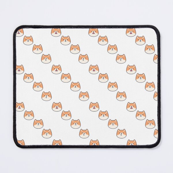 Item preview, Kawaii Cute Anime Shiba Inu Dog Otaku Japanese Ramen Noodles designed and sold by player-502.