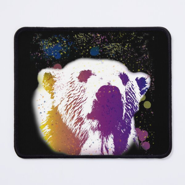 Item preview, That Polar Bear is Watching Me designed and sold by Alternative Perspectives.