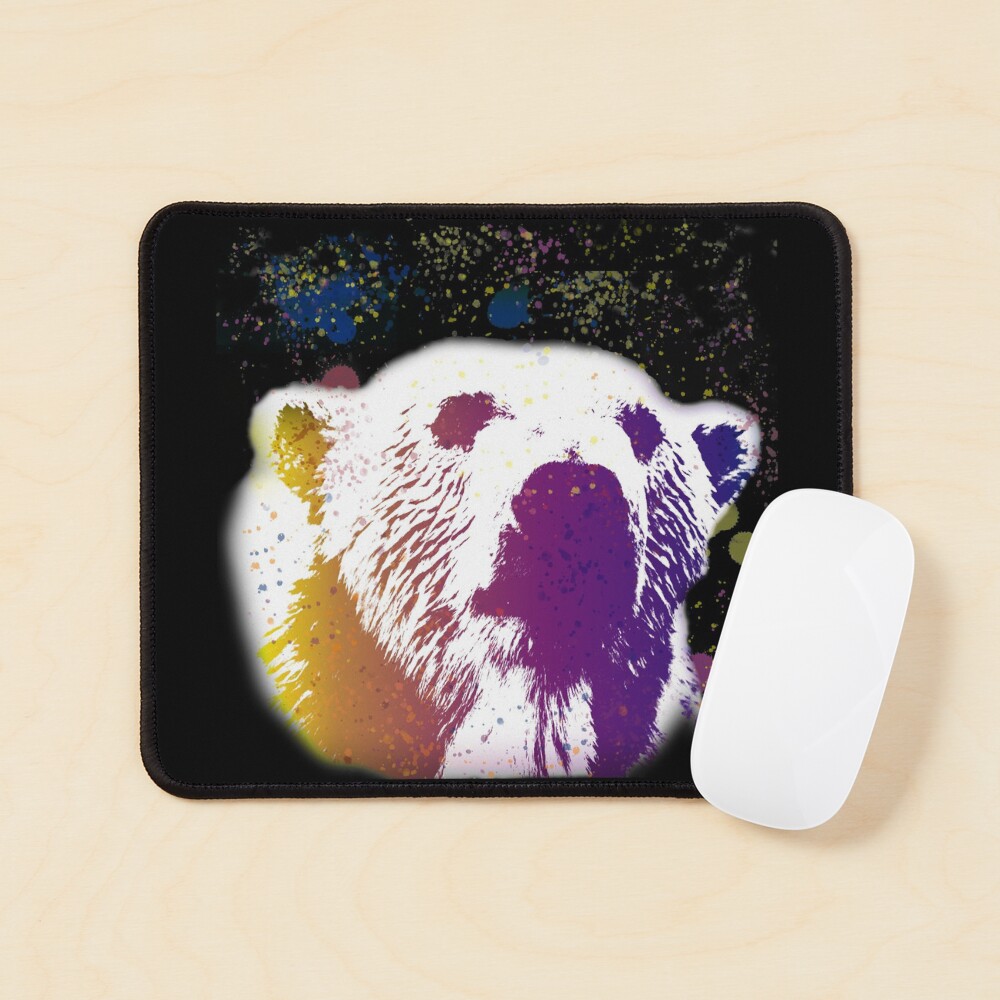 Item preview, Mouse Pad designed and sold by SiobhanFraser.