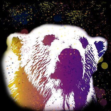 Artwork thumbnail, That Polar Bear is Watching Me by Alternative Perspectives