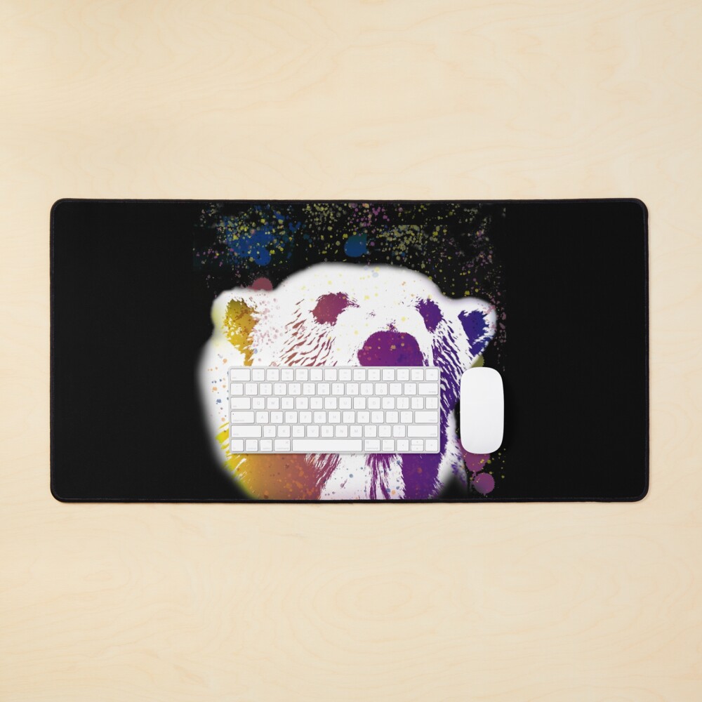 Item preview, Desk Mat designed and sold by SiobhanFraser.