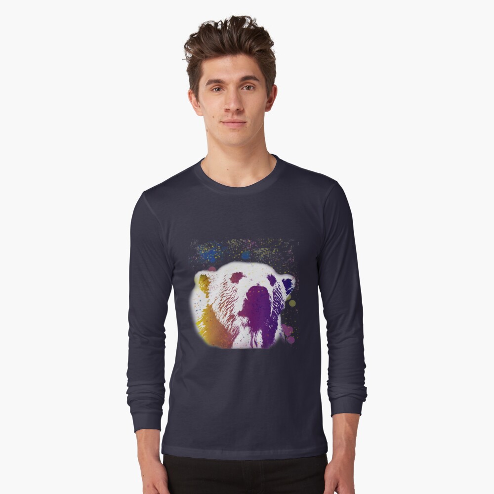 Item preview, Long Sleeve T-Shirt designed and sold by SiobhanFraser.