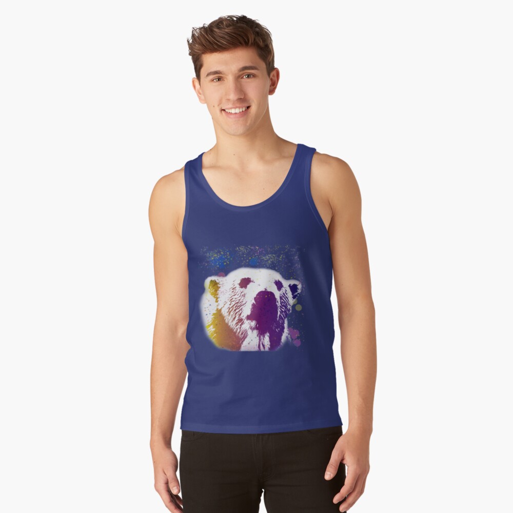 Item preview, Tank Top designed and sold by SiobhanFraser.