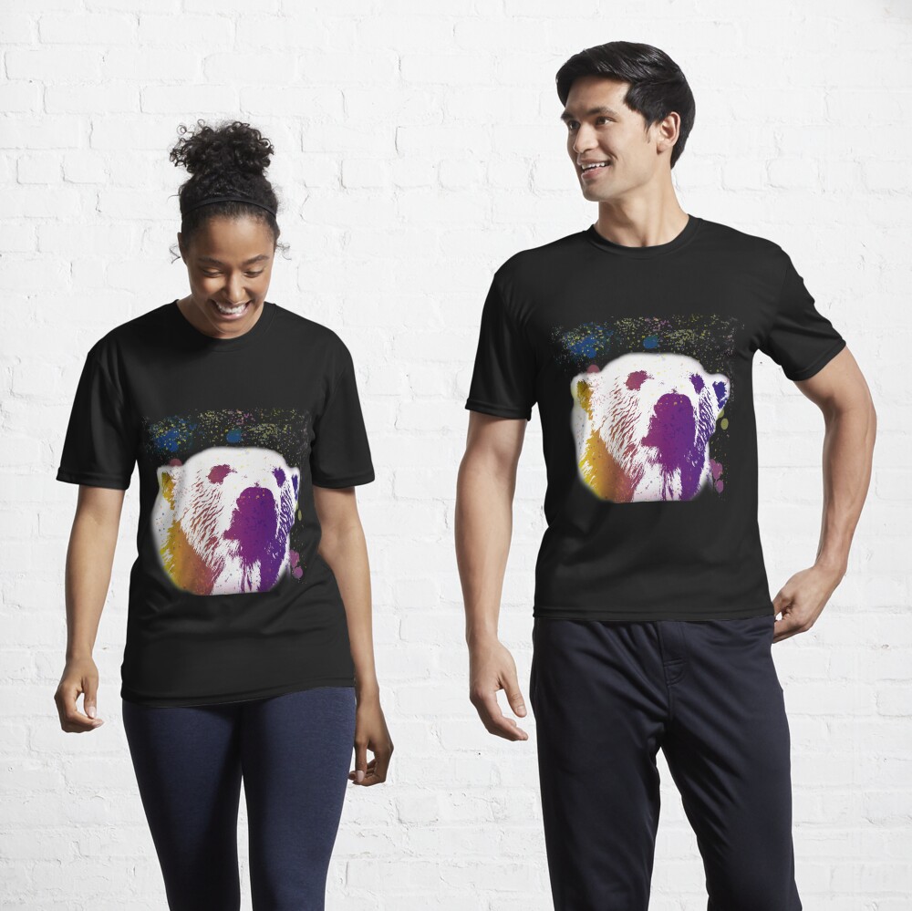 Item preview, Active T-Shirt designed and sold by SiobhanFraser.