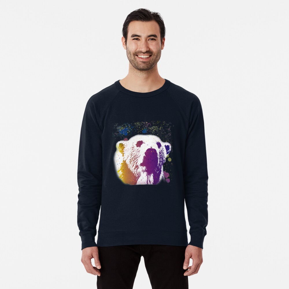 Item preview, Lightweight Sweatshirt designed and sold by SiobhanFraser.