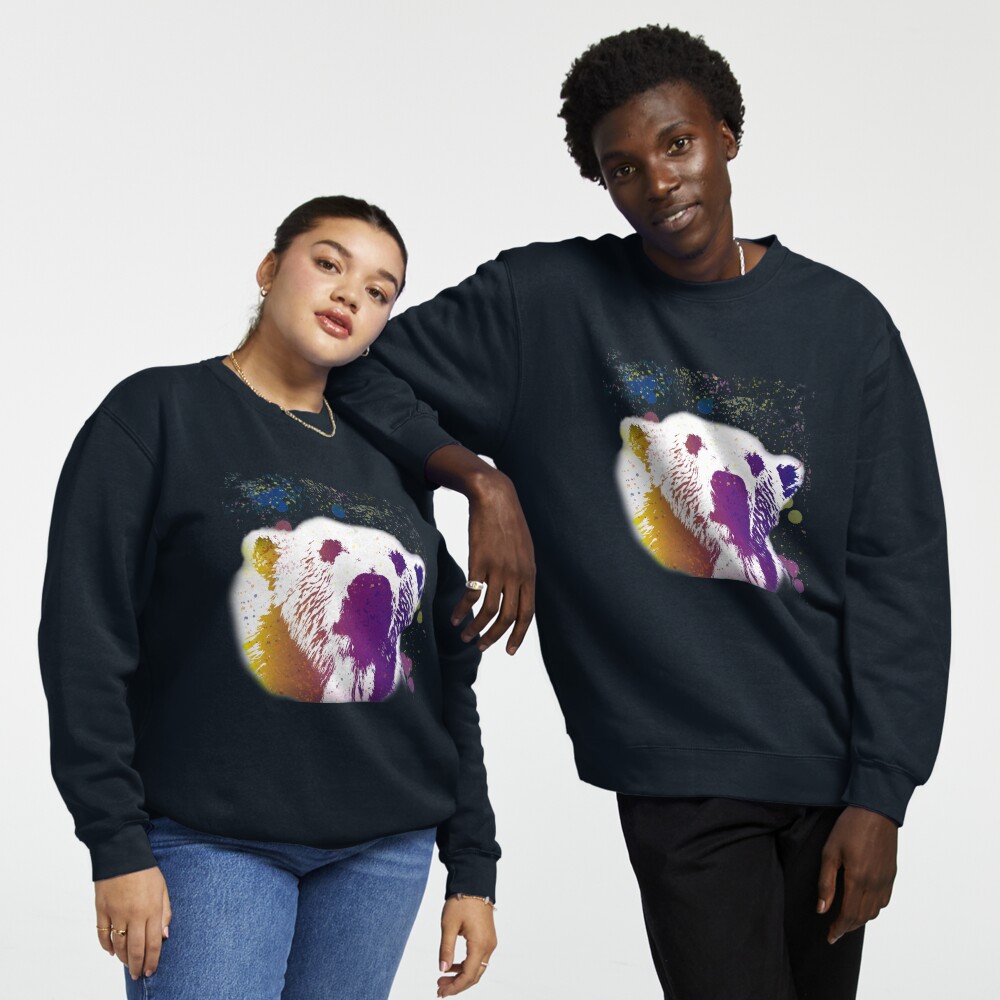 Item preview, Pullover Sweatshirt designed and sold by SiobhanFraser.