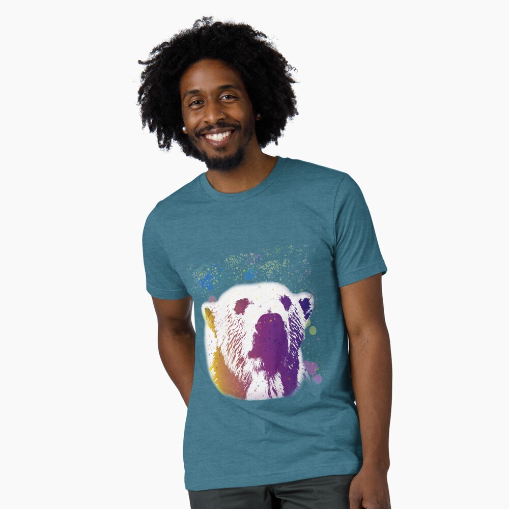 Item preview, Tri-blend T-Shirt designed and sold by SiobhanFraser.
