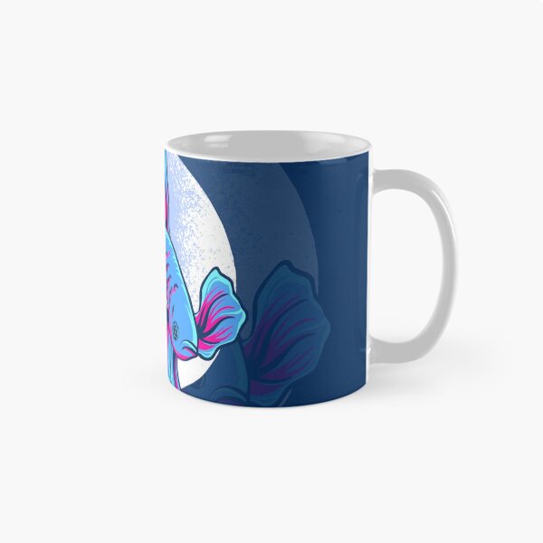 Item preview, Blue Beta Fish designed and sold by Legendary  Status.