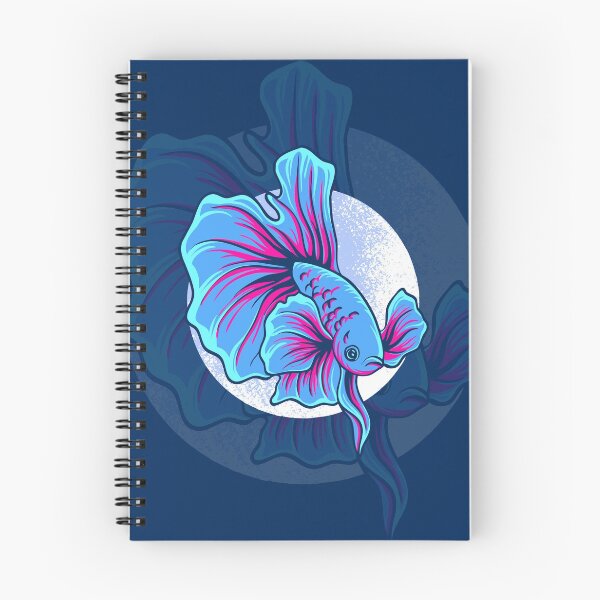 Item preview, Blue Beta Fish designed and sold by Legendary  Status.