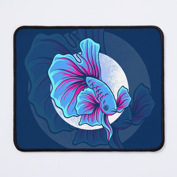 Item preview, Blue Beta Fish designed and sold by Legendary  Status.