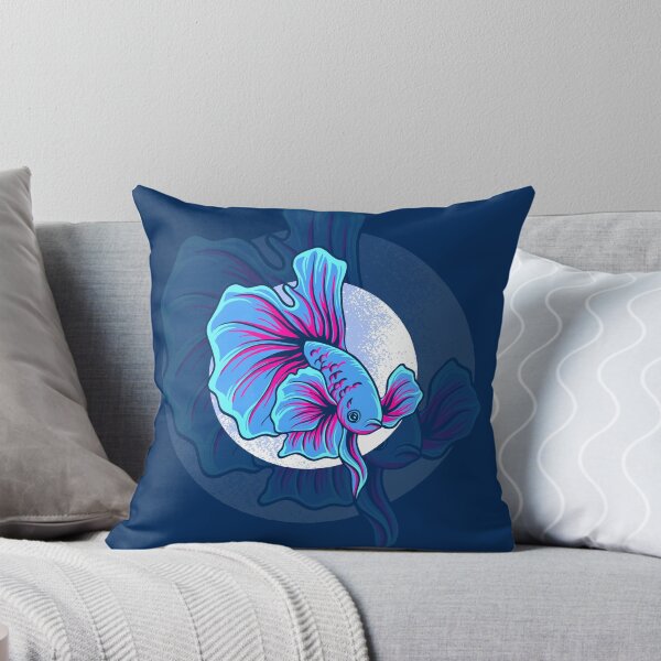 Item preview, Blue Beta Fish designed and sold by Legendary  Status.