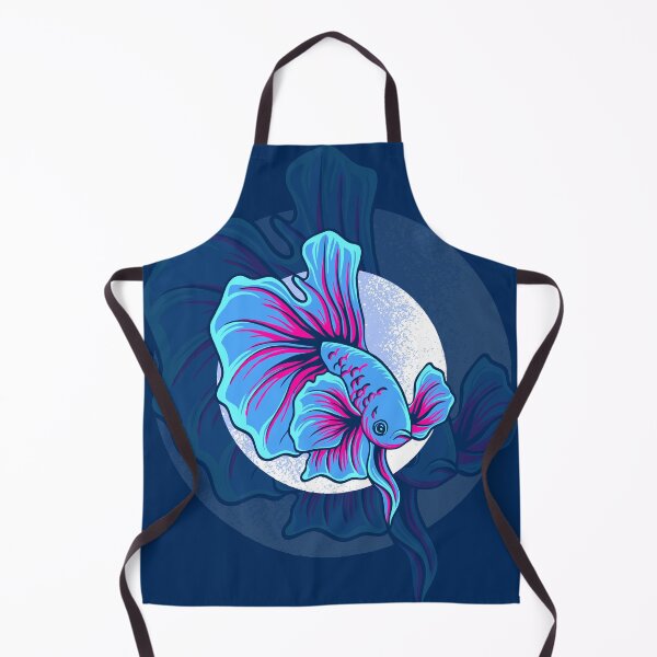 Item preview, Blue Beta Fish designed and sold by Legendary Status.
