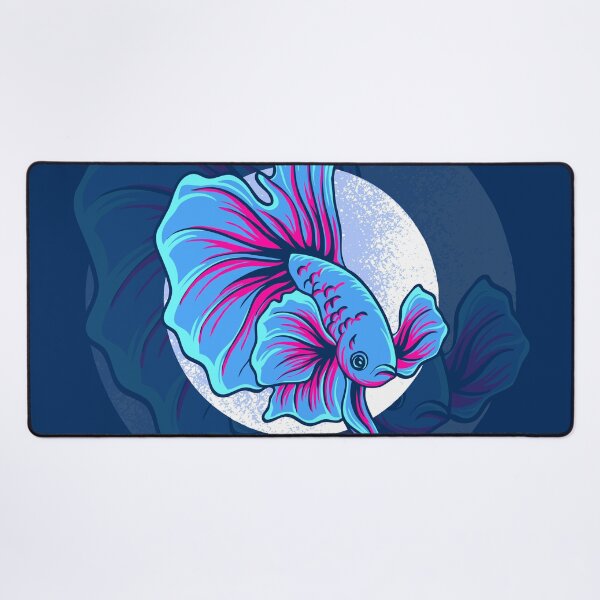 Item preview, Blue Beta Fish designed and sold by Legendary Status.