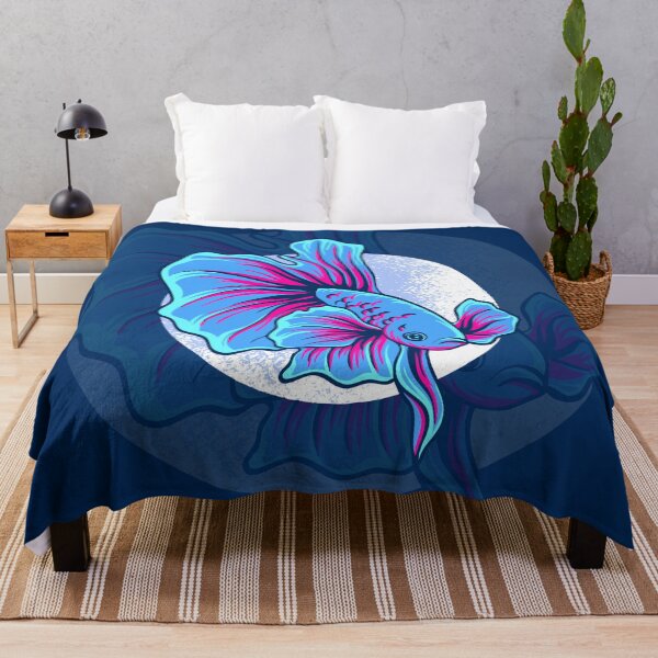 Item preview, Blue Beta Fish designed and sold by Legendary Status.