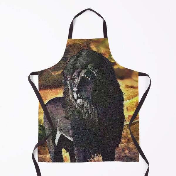 Item preview, Black Lion-05 designed and sold by Manar-hamad.