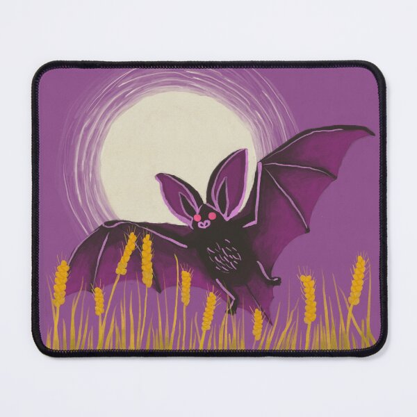 Item preview, Bat designed and sold by Boba Fauvette.