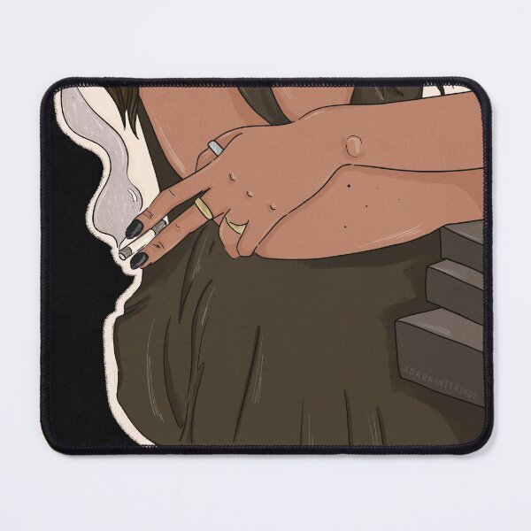 Item preview, cigarette daydreams  designed and sold by adarkinterlude.