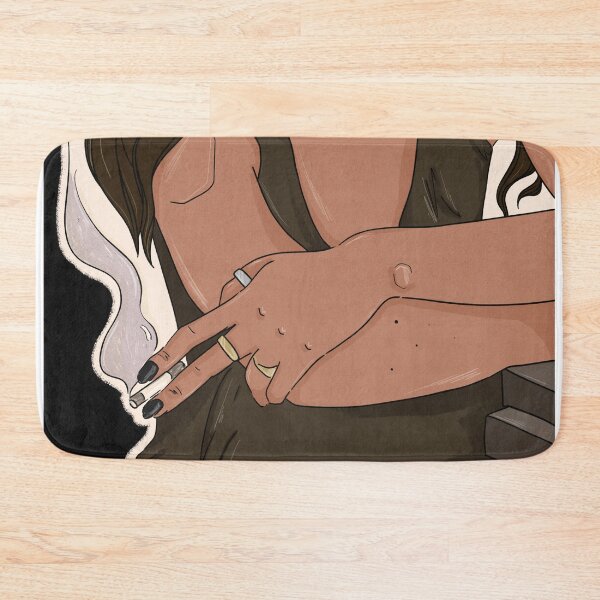 Item preview, cigarette daydreams  designed and sold by adarkinterlude.