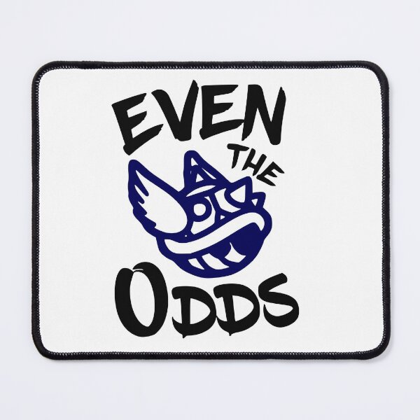 Item preview, Even the Odds designed and sold by TheEclecticNerd.