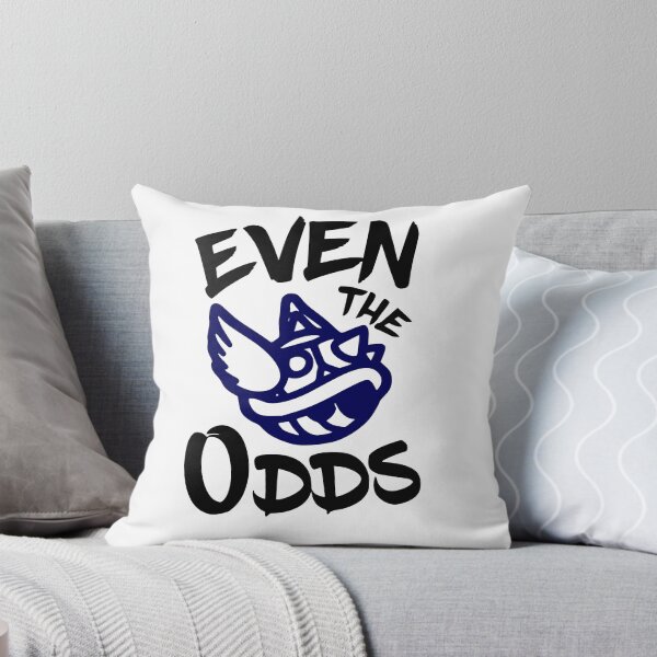 Item preview, Even the Odds designed and sold by TheEclecticNerd.