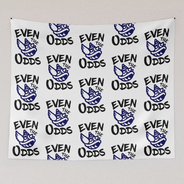 Item preview, Even the Odds designed and sold by TheEclecticNerd.