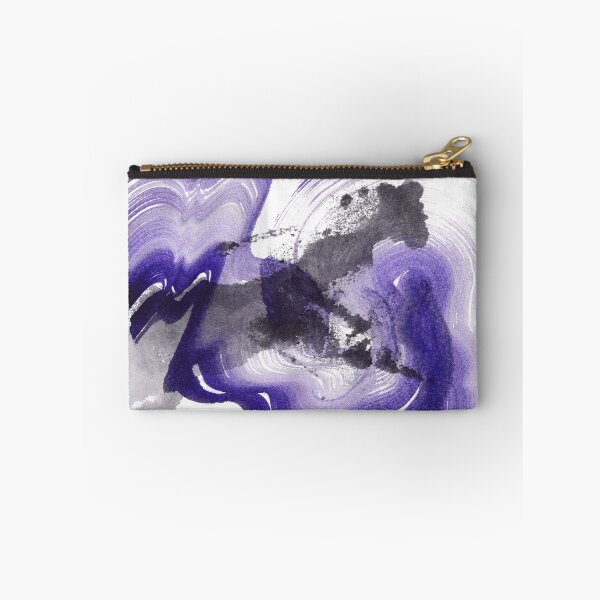 Item preview, ink explorations (196) - abstract black india ink painting designed and sold by expl-rations.