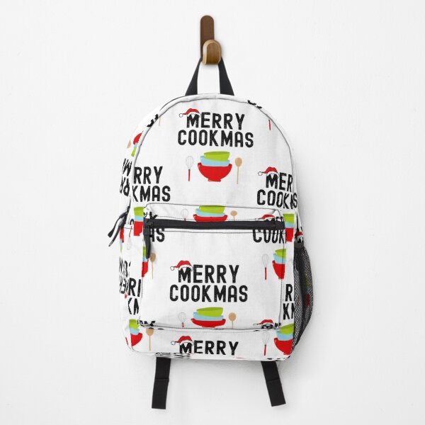 Item preview, Merry Cookmas, Merry Christmas Chef designed and sold by SportyDogShop.