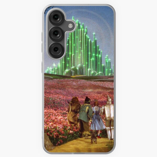 Item preview, The Wizard of Oz Emerald City Landscape designed and sold by lucyc13.